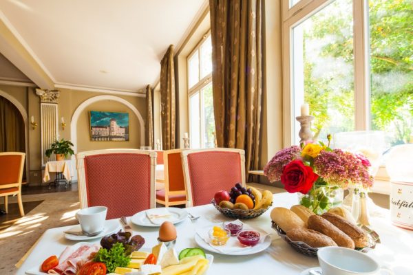 Schlosshotel-Rheinsberg