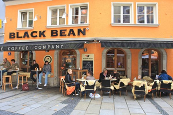 Black Bean - The Coffee Company