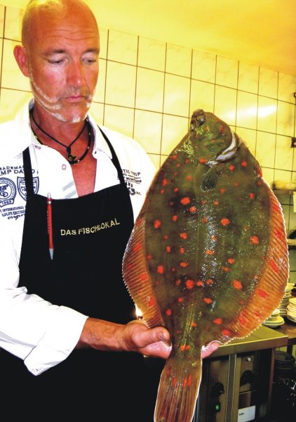 Das Fischlokal