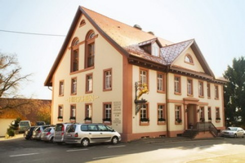 Restaurant Landgasthof Hirschen in Albbruck Ortsteil Birndorf