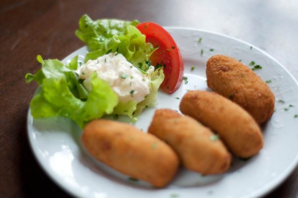 Mesón Castellano Restaurant