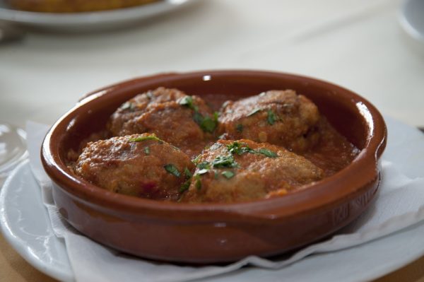 Mesón Castellano Restaurant