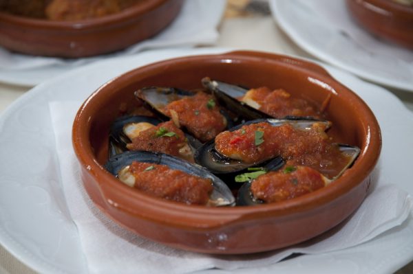 Mesón Castellano Restaurant