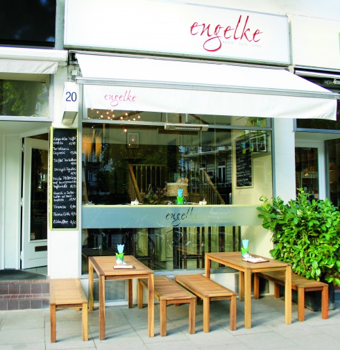 engelke Pasta Olio Vino