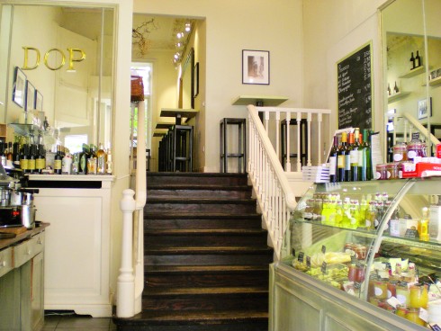 engelke Pasta Olio Vino