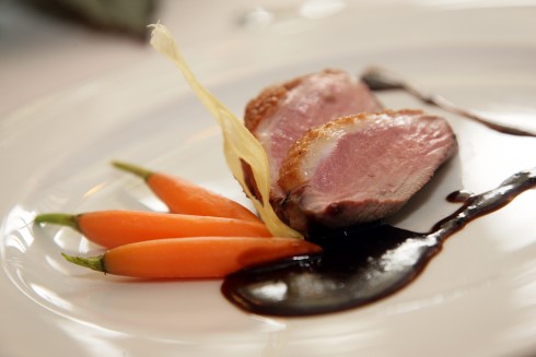 Restaurant Doctor Friedrich im Schloß Groß Plasten