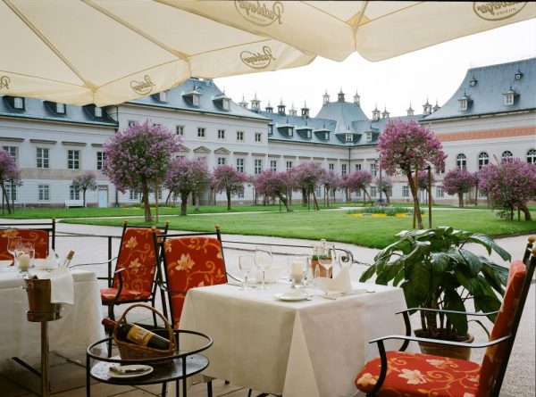 Kaminrestaurant, Dresden