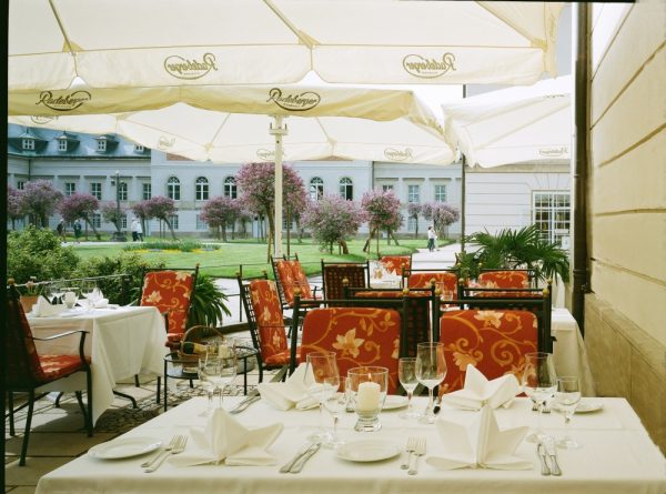 Kaminrestaurant, Dresden