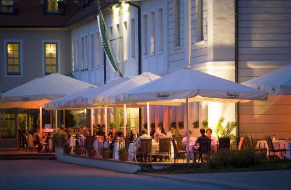 Kaminrestaurant, Dresden