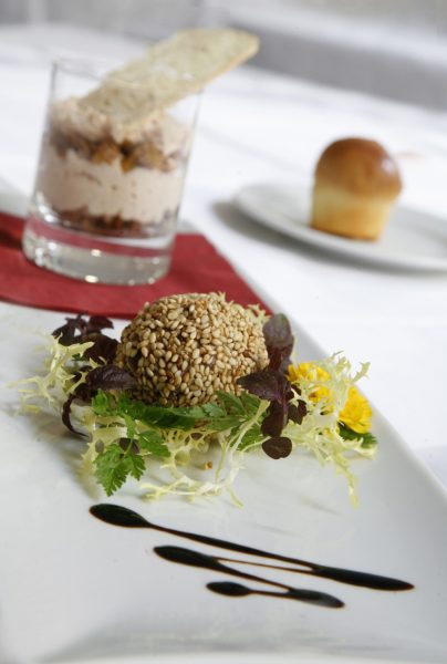 Kaminrestaurant, Dresden