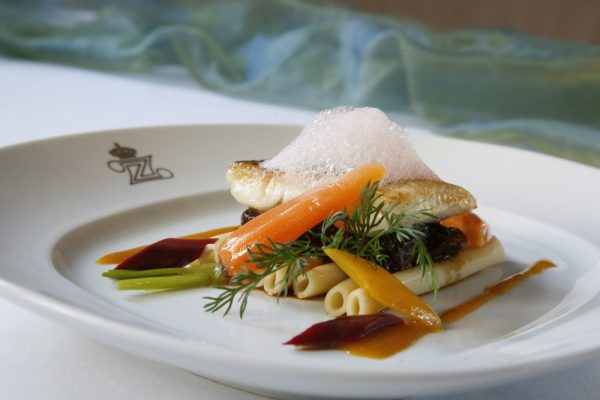 Kaminrestaurant, Dresden