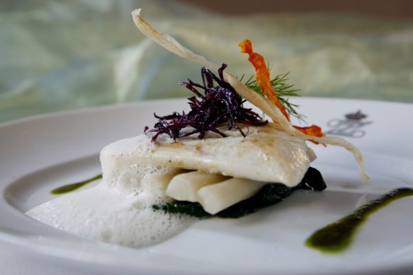 Kaminrestaurant, Dresden