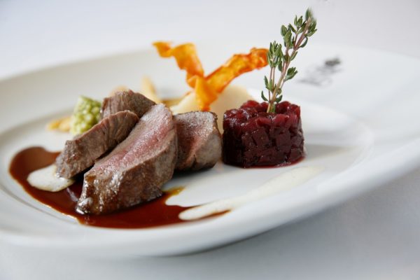Kaminrestaurant, Dresden