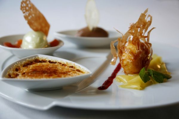 Kaminrestaurant, Dresden