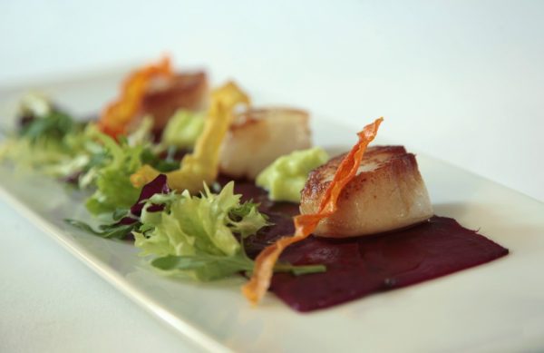 Kaminrestaurant, Dresden