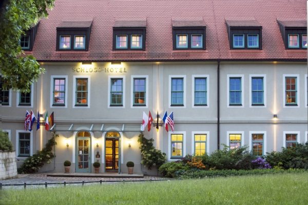 Kaminrestaurant, Dresden