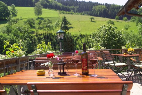 Gasthaus und Pension Jägerstüble