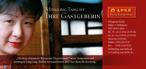 Peking Ente Berlin