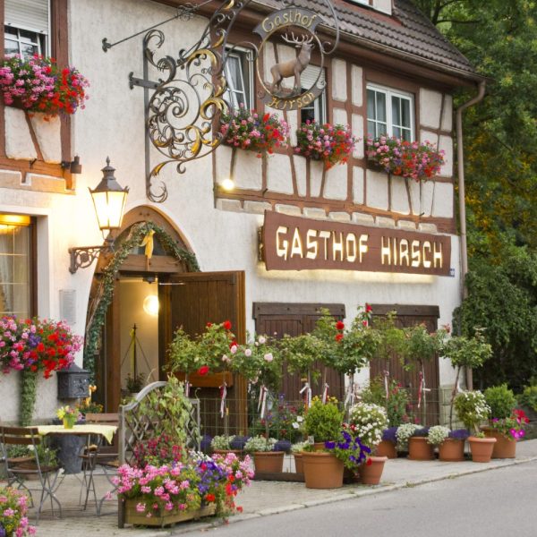 Gasthof-Restaurant Hirsch, Bad Ditzenbach