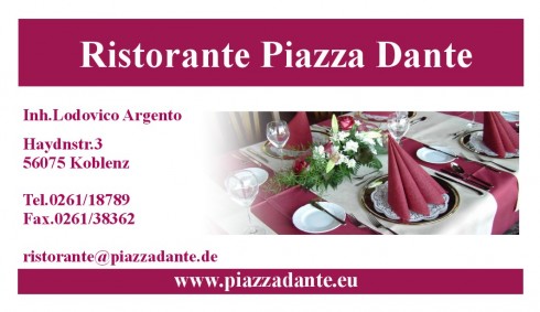 Ristorante Piazza Dante