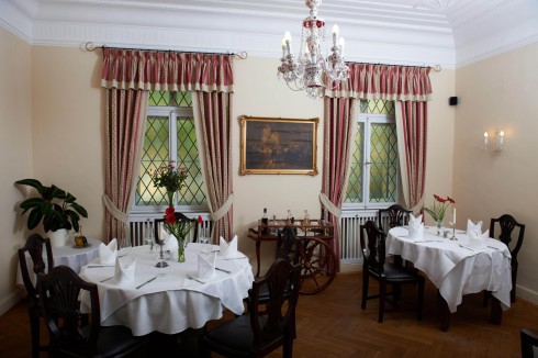 Restaurant Weisses Haus