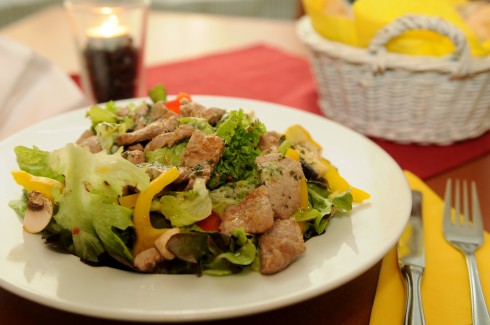 Restaurant Weisses Haus, Bad Kissingen
