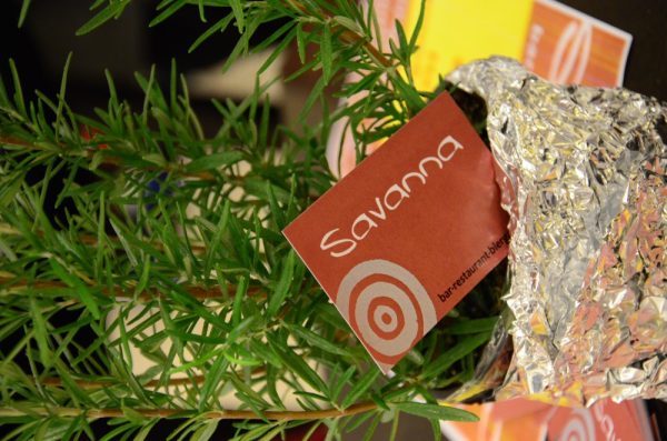 Bar-Restaurant Savanna 