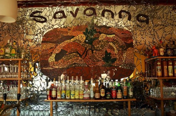 Bar-Restaurant Savanna , Nürnberg