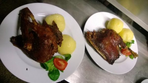 Bar-Restaurant Savanna 