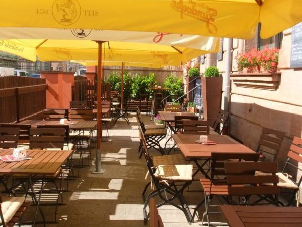 Bar-Restaurant Savanna 