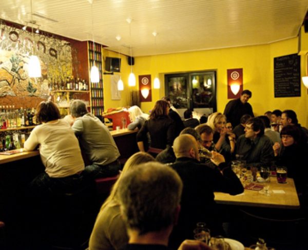 Bar-Restaurant Savanna 
