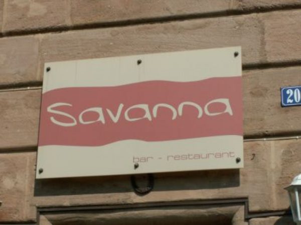 Bar-Restaurant Savanna 