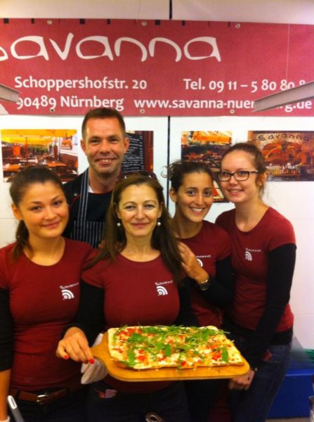 Bar-Restaurant Savanna 