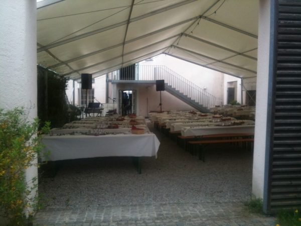 Braugasthof Stadtsaal