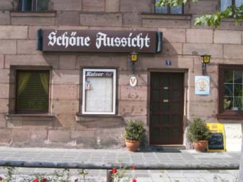 Schönen Aussicht