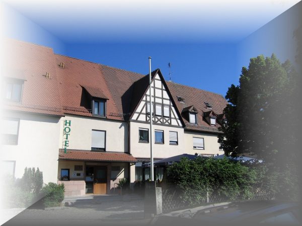 Grüner Baum