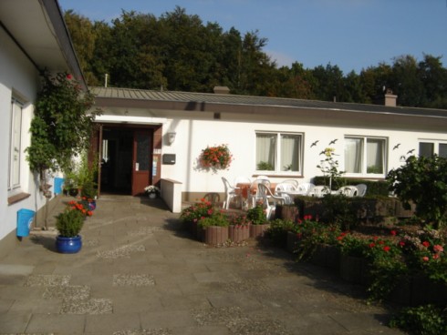 Clubhaus Tannenberg