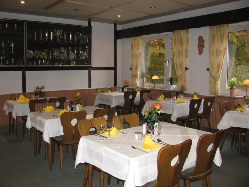 Clubhaus Tannenberg
