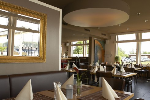 Restaurant Marina Travemünde in Lübeck-Travemünde