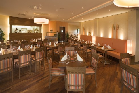 Restaurant Airport Hotel Paderborn in Büren