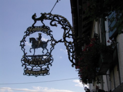 Landgasthaus Zum Alten Fritz