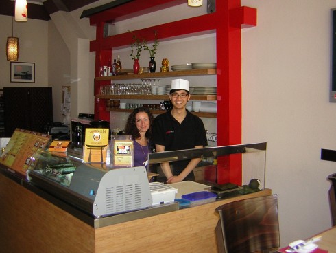 SamaSushi Restaurant