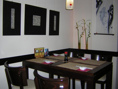SamaSushi Restaurant