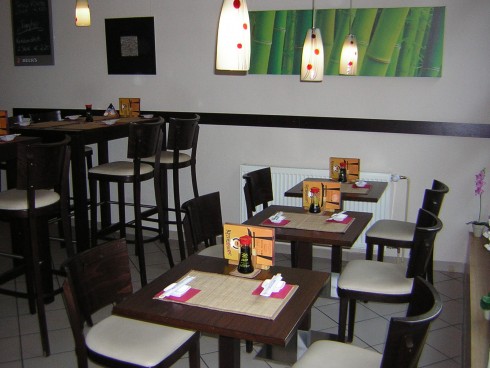 SamaSushi Restaurant
