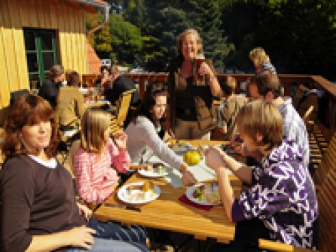 Forsthaus Lauschhütte