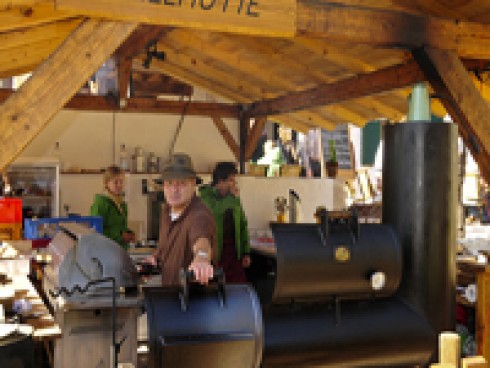 Forsthaus Lauschhütte