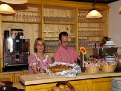 Forsthaus Lauschhütte