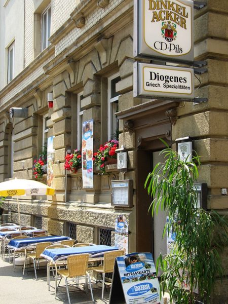 Taverne Diogenes