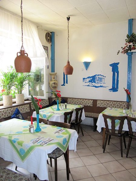Taverne Diogenes