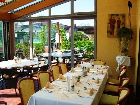 Restaurant Restaurant im Tenniscenter Bissendorf in Bissendorf
